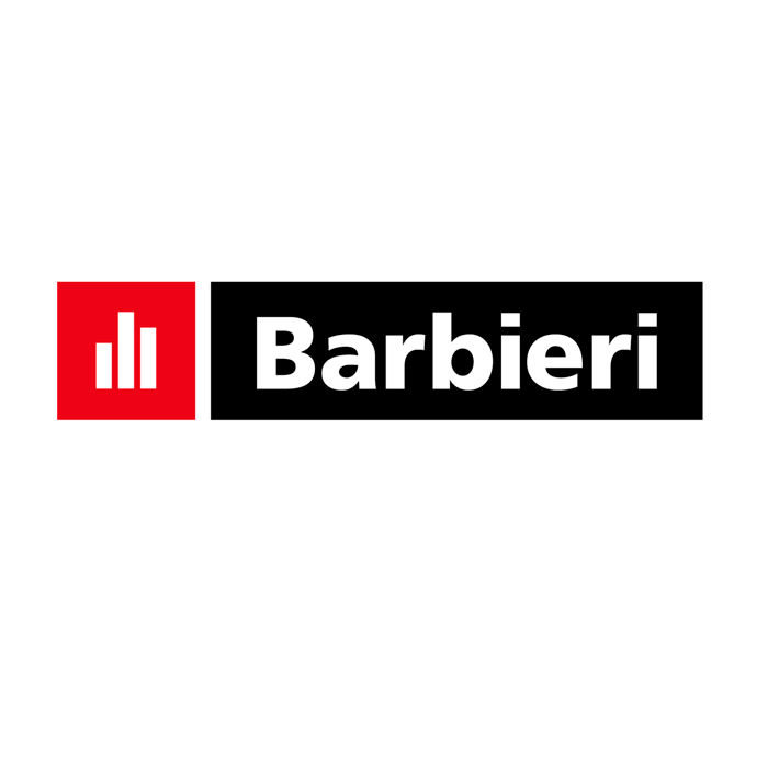 logo de AD Barbieri S.A, empresa dedicada a la fabricación productos de la más alta calidad para el mercado de la construcción. Industria Metalúrgica y Plástica dedicada a la fabricación de perfiles de acero galvanizado para construcción en seco, perfiles de acero galvanizado estructurales; cielos, revestimientos y cortinas de PVC y herrajes para cortinas de enrollar.